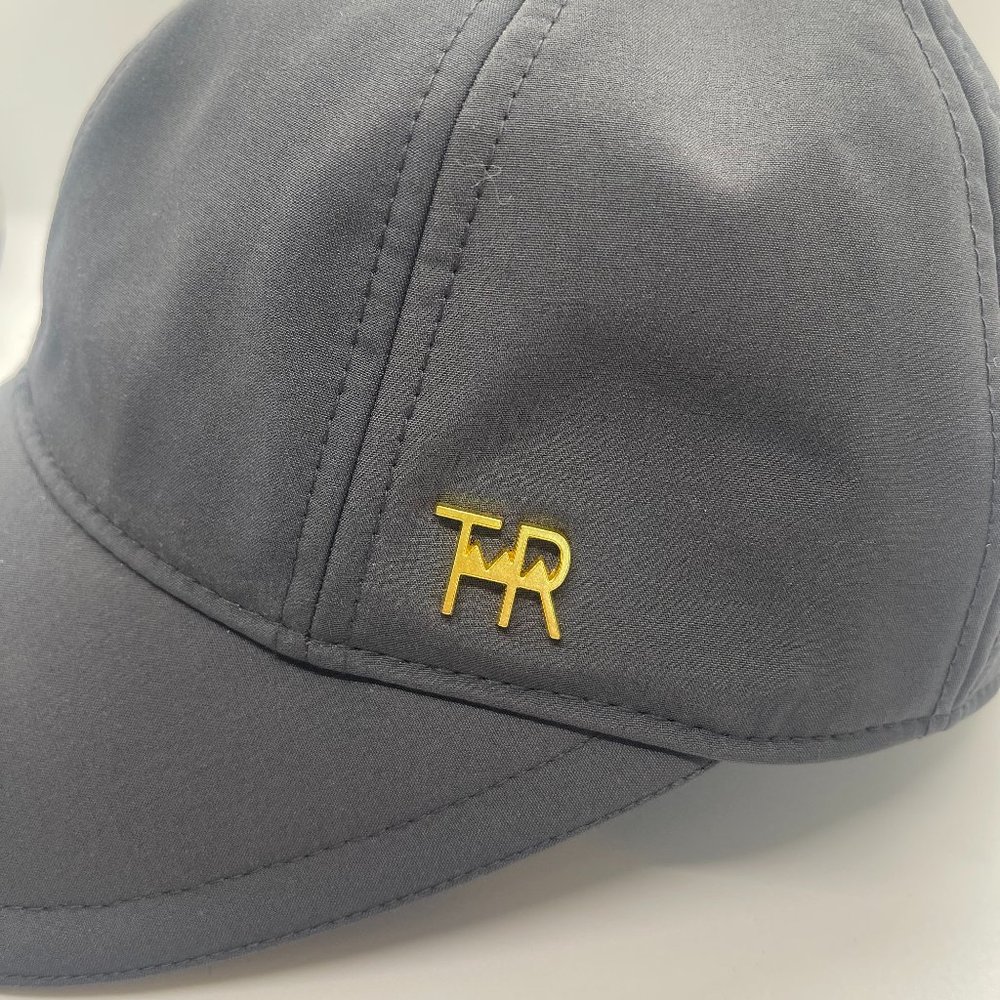 TrueRue Soft Shell Lace Back hat - Picture 3 of 4